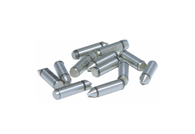 Набор наконечников для внутреннего резьбового микрометра 60° 6шт (7321-T1S) INSIZE