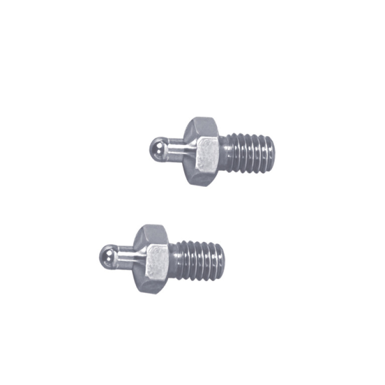 Наконечник для нутромера 2.5мм (2шт) (2428-C2D5) INSIZE