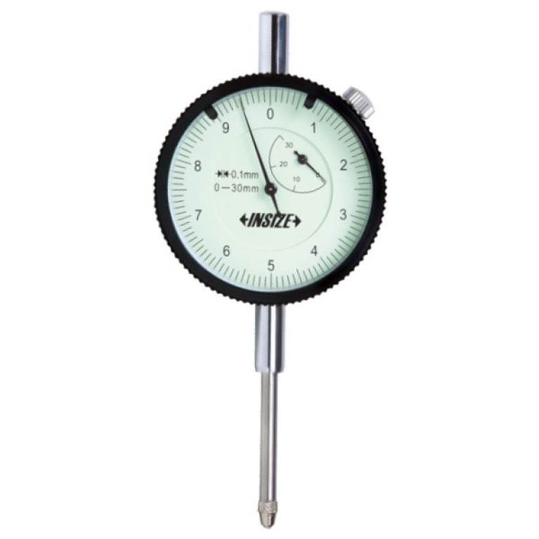 Индикатор часового типа 30мм 0.1мм (2318-30F) INSIZE