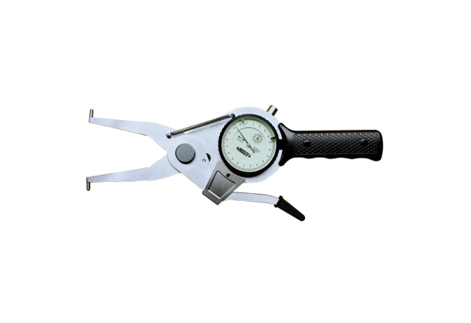 Кронциркуль для внутренних измерений 55-75мм 0.01мм длина губок 90мм (2321-75) INSIZE