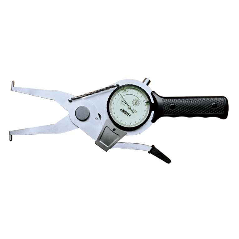 Кронциркуль для внутренних измерений 55-75мм 0.01мм длина губок 90мм (2321-75) INSIZE