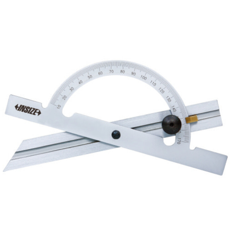 Угломер 100x150мм 10-170° 1° (4797-100) INSIZE