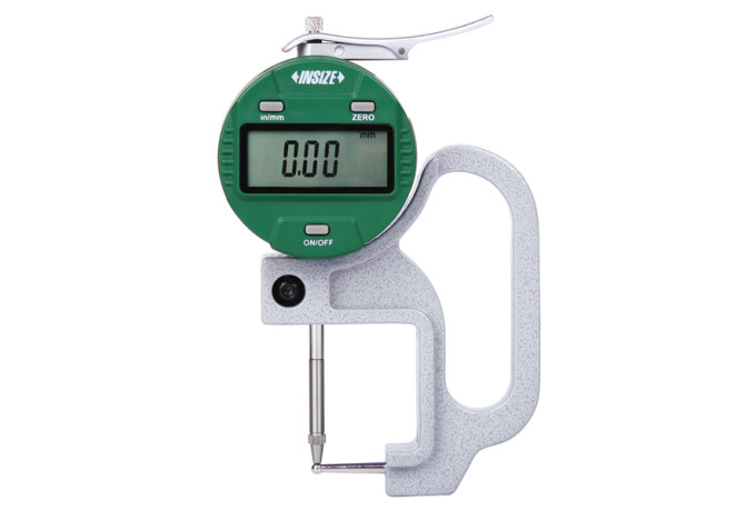 Стенкомер цифровой 0-10мм 0.01мм (2876-10) INSIZE