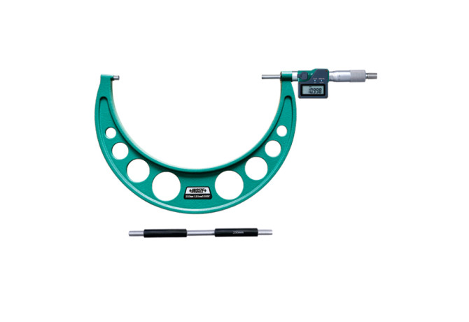 Микрометр цифровой 200-225мм 0.001мм IP65 (3101-225A) INSIZE