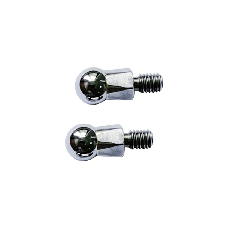 Наконечник для нутромера 7.5мм (2шт) (2428-C7D5) INSIZE