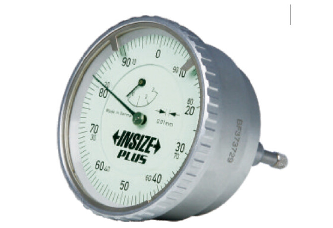 Индикатор торцевого типа 3мм 0.01мм (2893-3) INSIZE