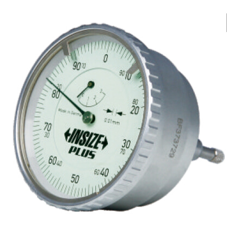 Индикатор торцевого типа 3мм 0.01мм (2893-3) INSIZE