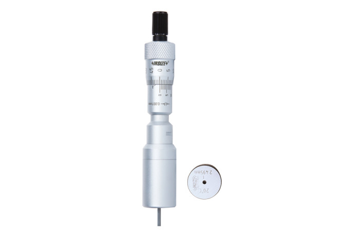 Нутромер микрометрический двухточечный 2-2.5мм 0.001мм (3227-2) INSIZE