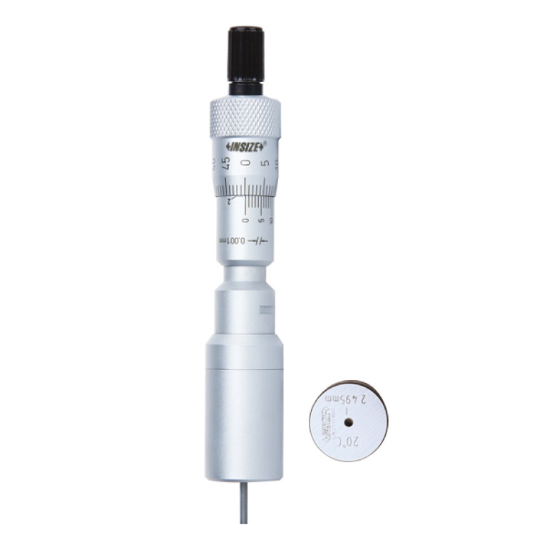 Нутромер микрометрический двухточечный 2-2.5мм 0.001мм (3227-2) INSIZE