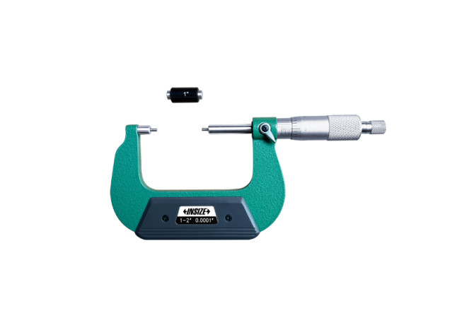 Микрометр для шлицевых валов 1-2' (3233-2) INSIZE