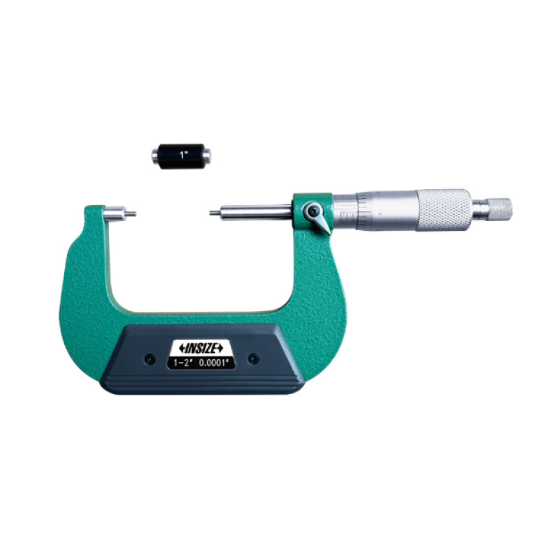 Микрометр для шлицевых валов 1-2' (3233-2) INSIZE