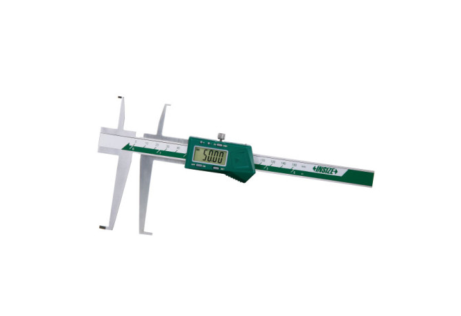 Штангенциркуль цифровой для внутренних канавок 150мм 0.01мм (1176-150) INSIZE