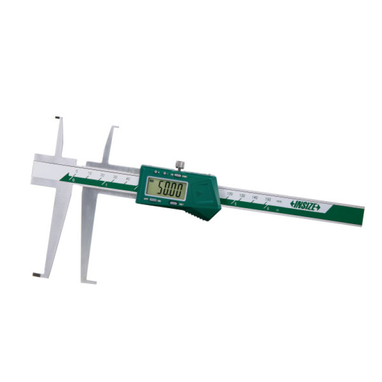 Штангенциркуль цифровой для внутренних канавок 150мм 0.01мм (1176-150) INSIZE