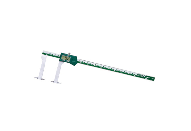 Штангенциркуль цифровой для внутренних и наружных канавок 300мм 0.01мм (1530-300) INSIZE
