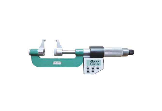 Микрометр специальный 25-50мм 0.001мм (3538-50) INSIZE