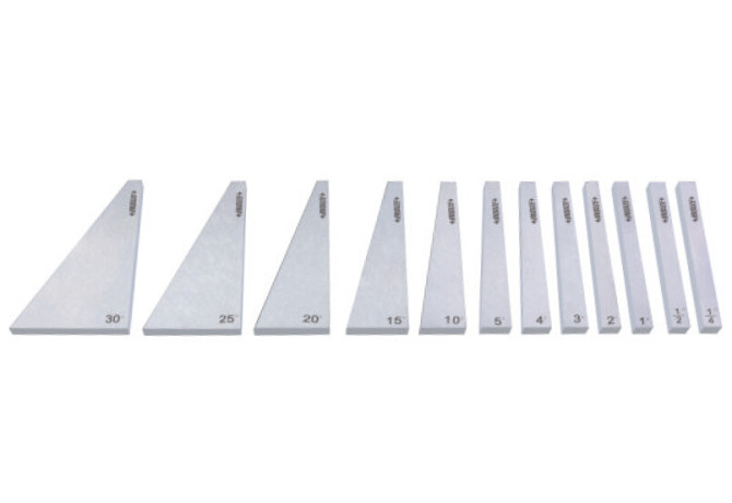 Набор угловых мер 10шт (4003-10) INSIZE