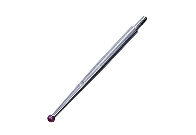 Щуп для рычажно-зубчатого индикатора рубиновый 2.0x34.6мм (6284-55) INSIZE