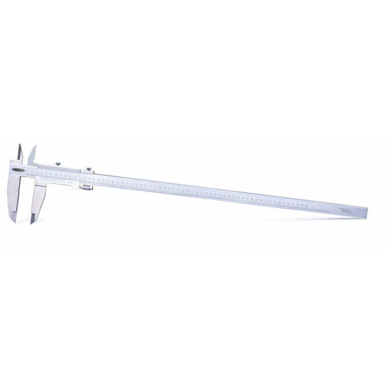 Штангенциркуль 600мм 0.02мм вылет губок 100мм (1210-611) INSIZE