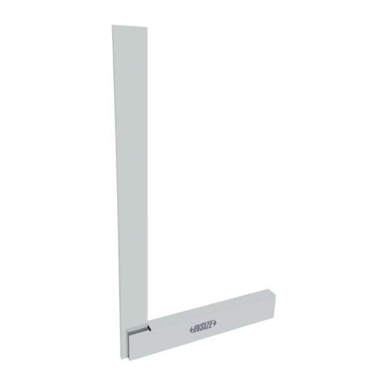 Угольник поверочный лекальный класс 2 500x300мм (4707-500) INSIZE