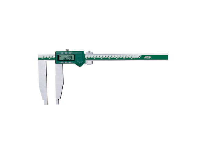 Штангенциркуль цифровой 300мм 0.01мм вылет губок 150мм (1106-302) INSIZE