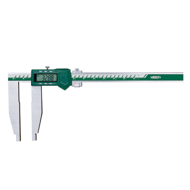 Штангенциркуль цифровой 300мм 0.01мм вылет губок 150мм (1106-302) INSIZE