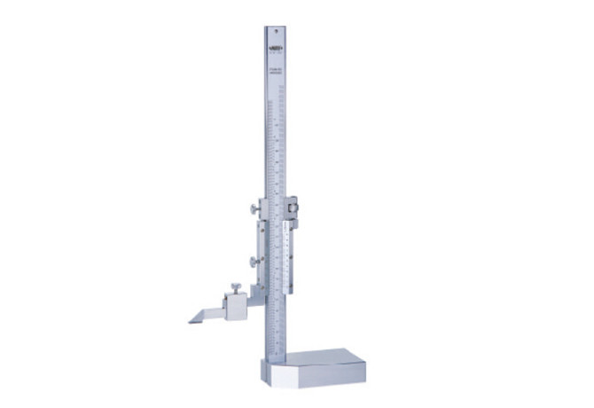 Штангенрейсмас нониусный 200мм 0.02мм (1253-200) INSIZE