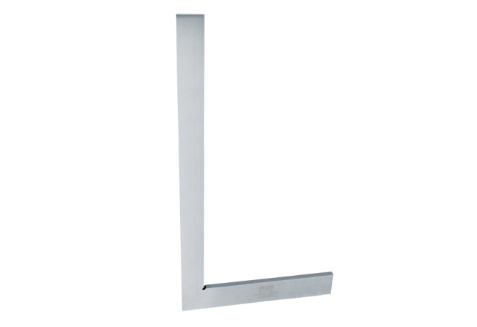 Угольник поверочный с широким основанием класс 2 500x300мм (4796-500) INSIZE