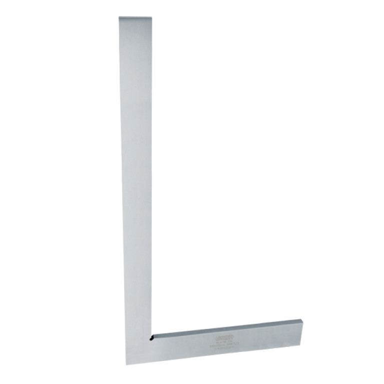 Угольник поверочный с широким основанием класс 2 500x300мм (4796-500) INSIZE