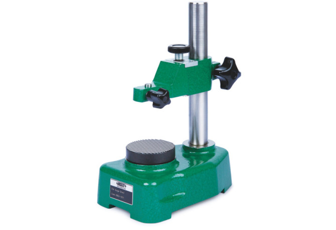 Стойка для индикатора 100мм с ребристым стальным основанием (6862-1001) INSIZE