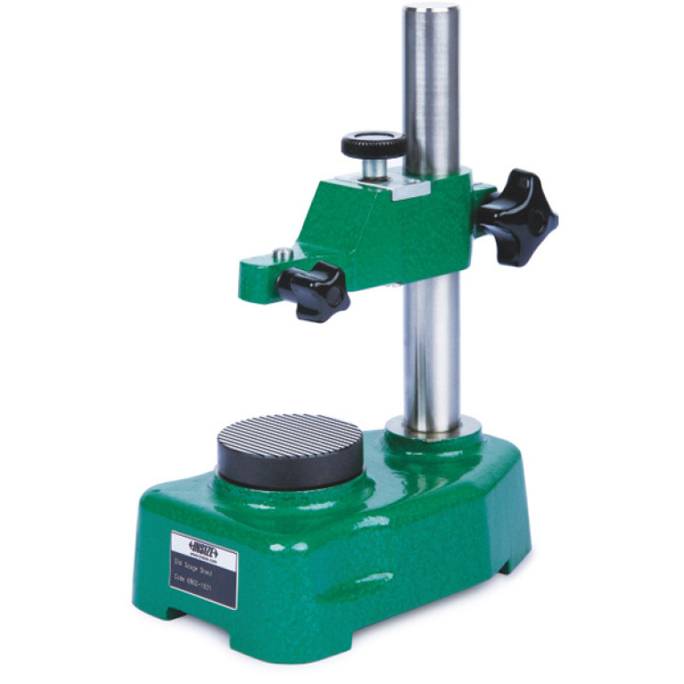 Стойка для индикатора 100мм с ребристым стальным основанием (6862-1001) INSIZE