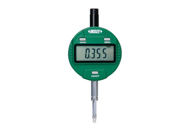 Индикатор цифровой с проушиной 12.7мм 0.001мм (2112-101) INSIZE