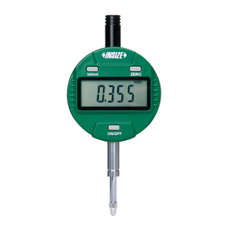 Индикатор цифровой с проушиной 12.7мм 0.001мм (2112-101) INSIZE
