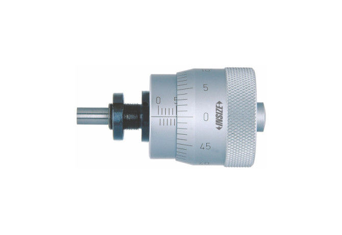 Головка микрометрическая с большим барабаном 0-13мм (6373-13) INSIZE