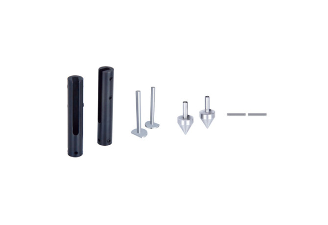 Комплект наконечников к цифровым штангенциркулям (4шт) (6145-500) INSIZE