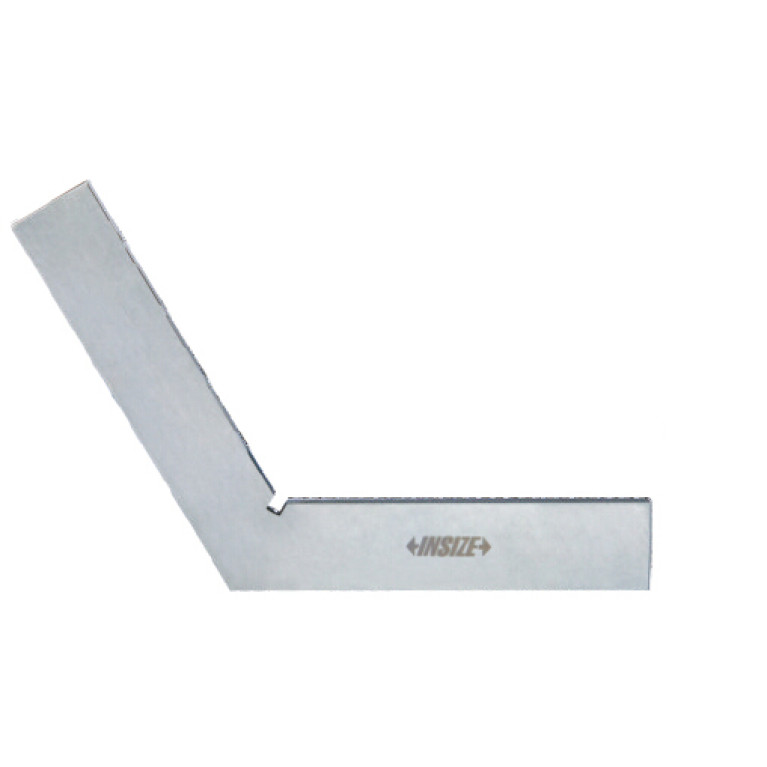 Угольник поверочный с широким основанием 120° 50x50мм (4706-150) INSIZE