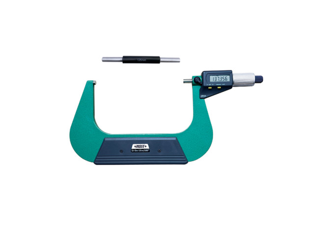 Микрометр цифровой 125-150мм 0.001мм (3102-150) INSIZE