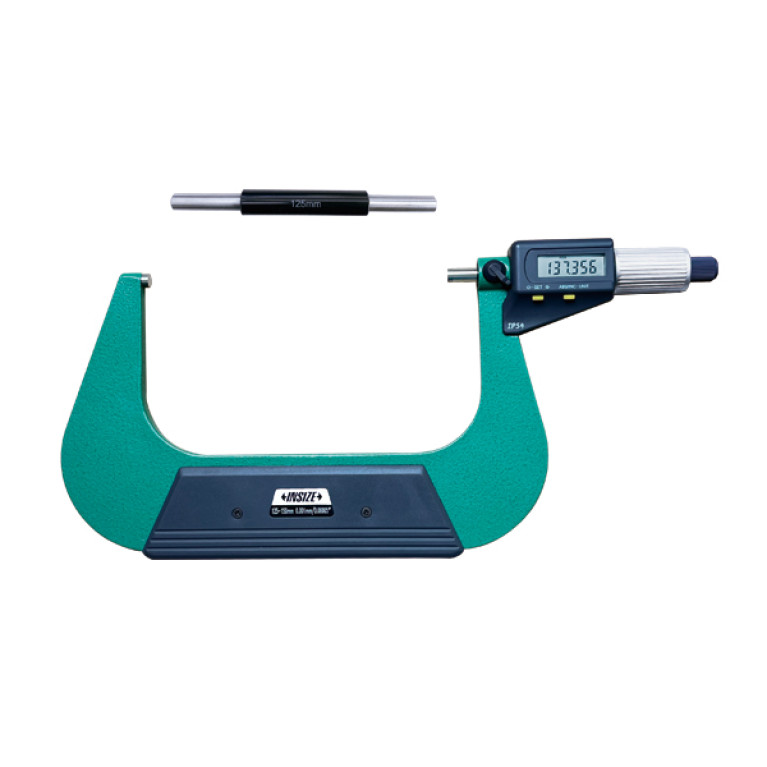 Микрометр цифровой 125-150мм 0.001мм (3102-150) INSIZE
