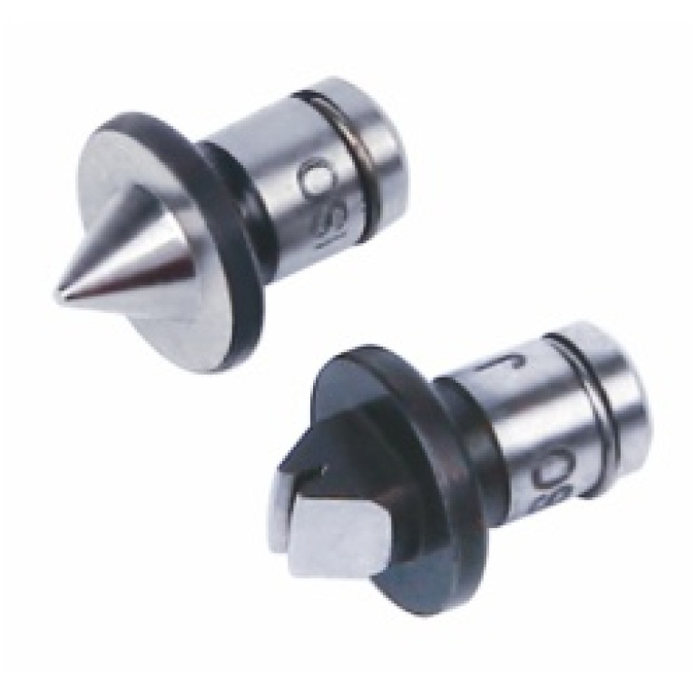 Наконечник для внутреннего резьбового микрометра 60° L=5мм (2шт) (7385-T103B) INSIZE