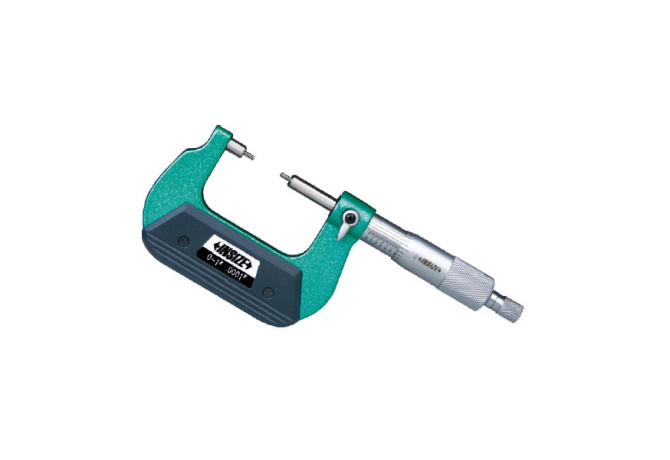 Микрометр для шлицевых валов 4-5' (3233-5) INSIZE
