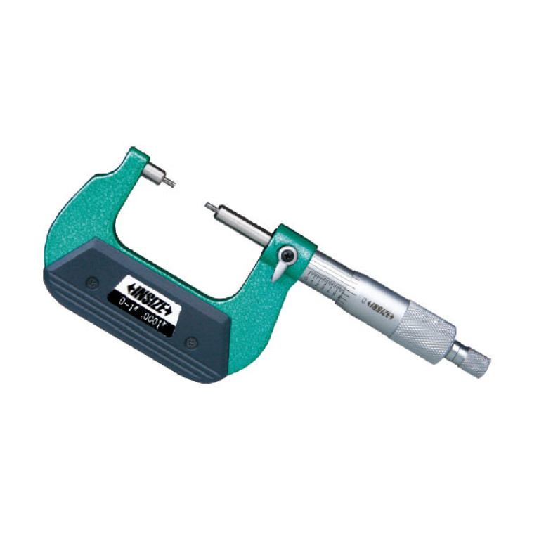 Микрометр для шлицевых валов 4-5' (3233-5) INSIZE
