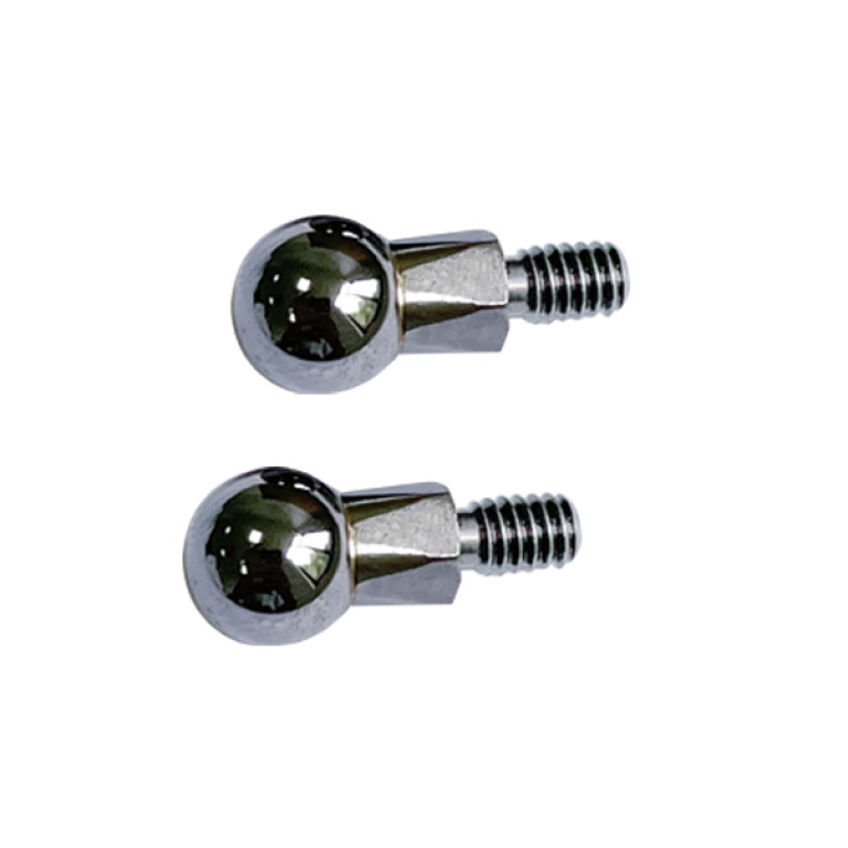 Наконечник для нутромера 8.0мм (2шт) (2428-C8) INSIZE