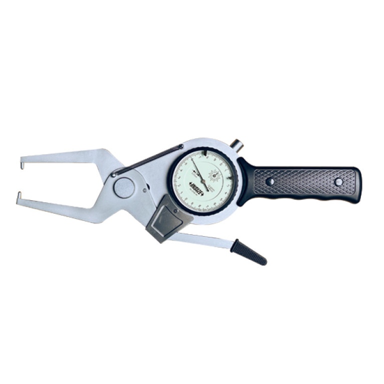 Кронциркуль для наружных измерений 20-40мм 0.01мм длина губок 60мм (2332-40) INSIZE