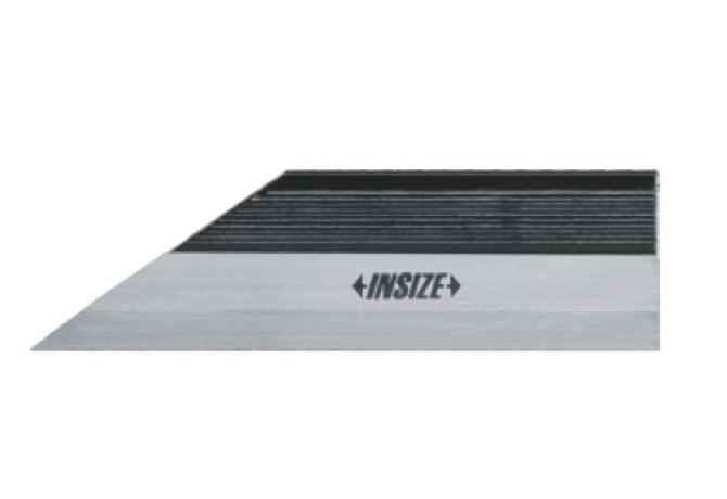 Линейка поверочная лекальная двусторонняя 100мм (4700-100) INSIZE