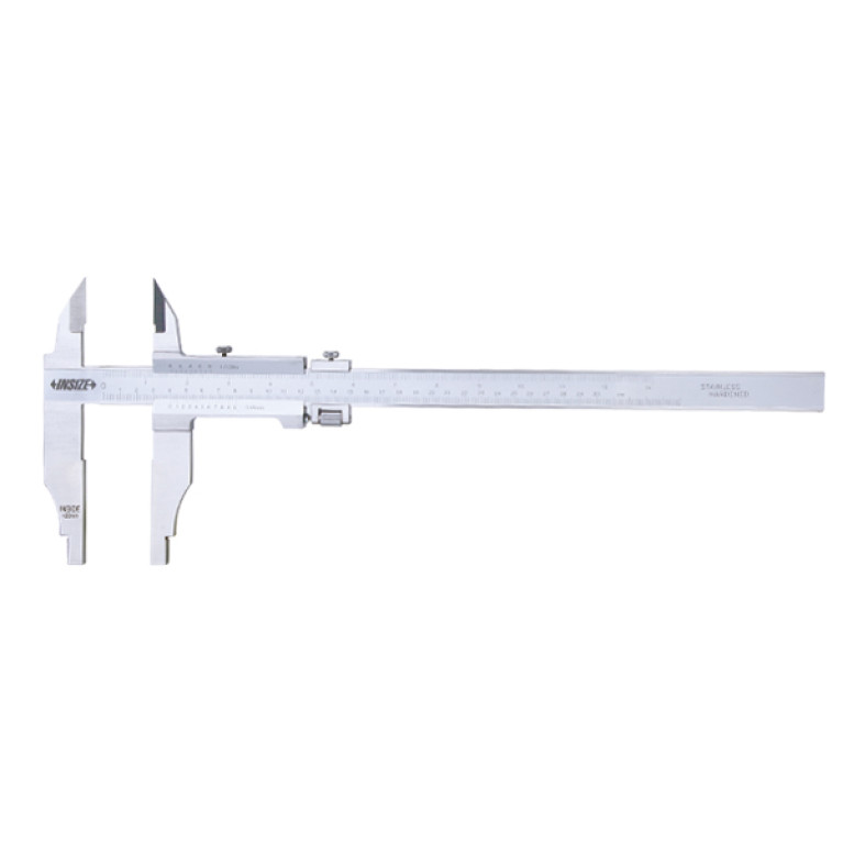 Штангенциркуль 300мм 0.05мм вылет губок 90мм (1207-394) INSIZE