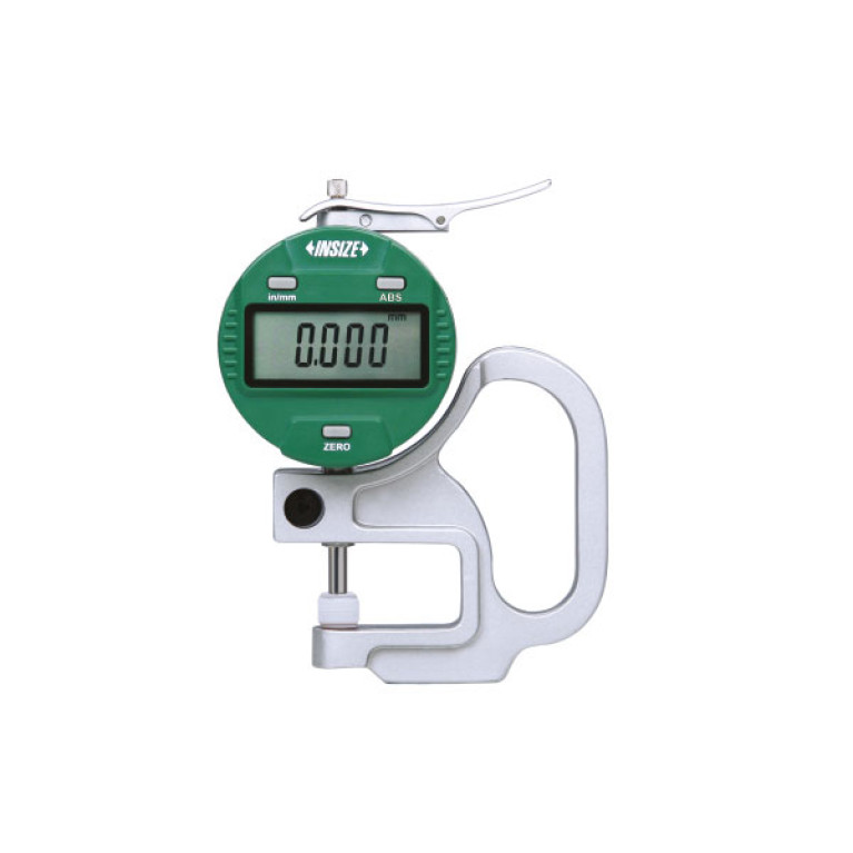 Толщиномер цифровой 0-10мм 0.001мм (2871-101) INSIZE