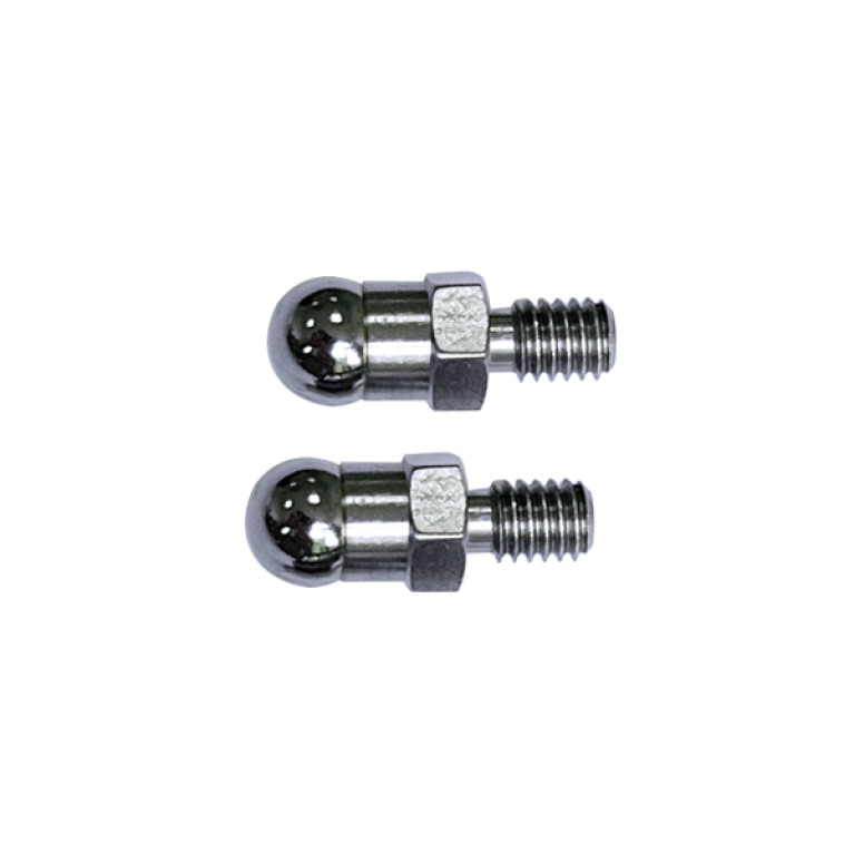 Наконечник для нутромера 6.0мм (2шт) (2428-C6) INSIZE