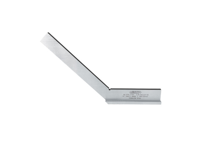 Угольник поверочный с широким основанием 135° 150x100мм (4754-3150) INSIZE