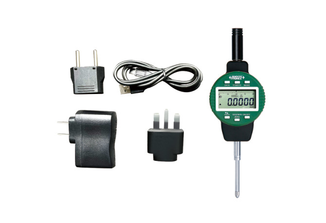 Индикатор цифровой высокой точности с беспроводной связью 25.4мм (2134-251) INSIZE