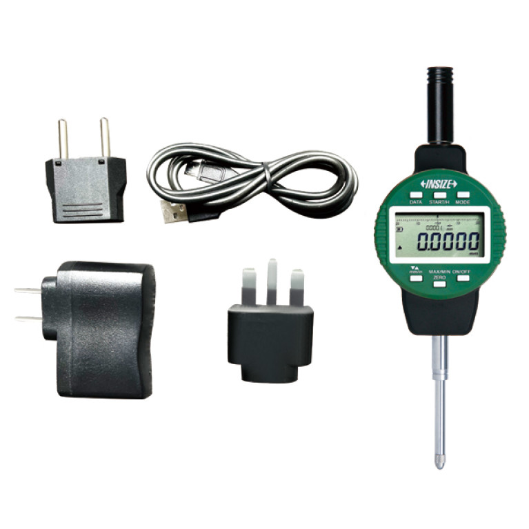 Индикатор цифровой высокой точности с беспроводной связью 25.4мм (2134-251) INSIZE