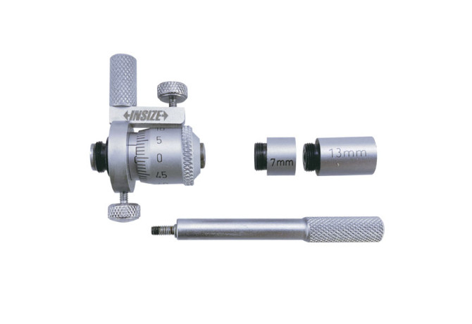 Нутромер микрометрический двухточечный 25-50мм 0.01мм (3221-50) INSIZE